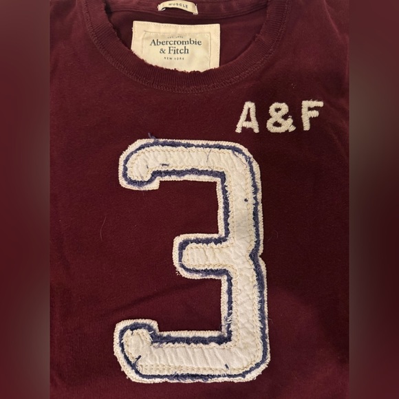 Abercrombie & Fitch Shirt (vintage) - Picture 2 of 3